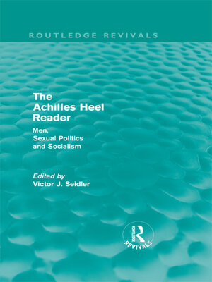 cover image of The Achilles Heel Reader (Routledge Revivals)
